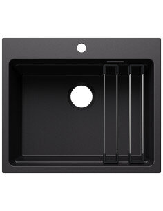 ETAGON 6 SILG Black M.ZUB O.AF WFS