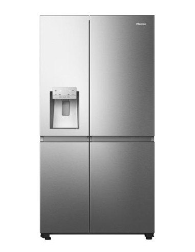 Refrigerator HISENSE RS818N4TIE