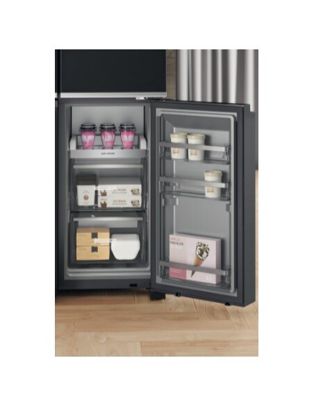 Šaldytuvas side-by-side Whirlpool WQ9I FO2BX EF