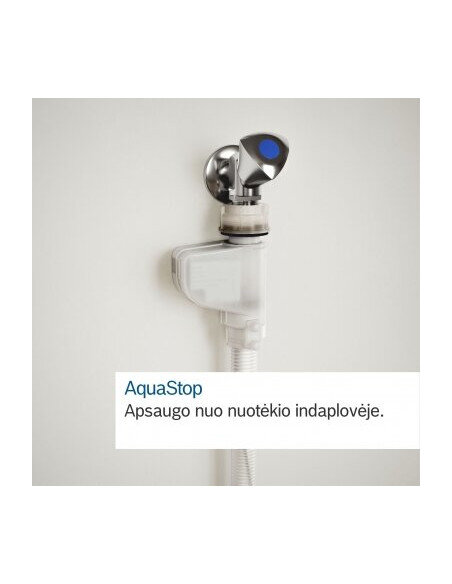 Indaplovė BOSCH SMV4HAX19E