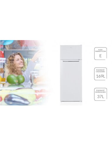 Šaldytuvas MPM MPM-206-CZ-22