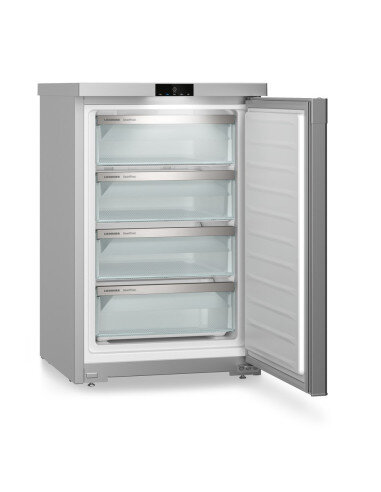 Šaldiklis su „SmartFrost“ Liebherr...
