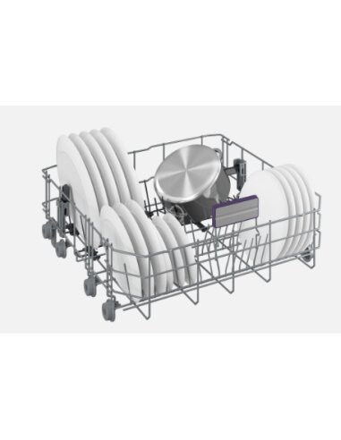 Indaplovė BEKO BDIN36521Q