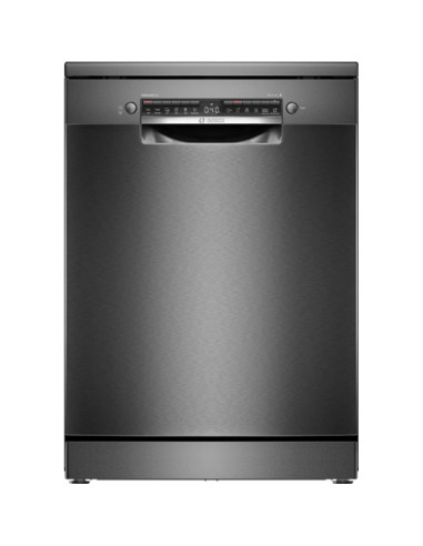 Bosch | Dishwasher | SMS4EMC06E | Free standing | Width 60 cm | Number of place settings 14 | Number of programs 6 | Energy effi