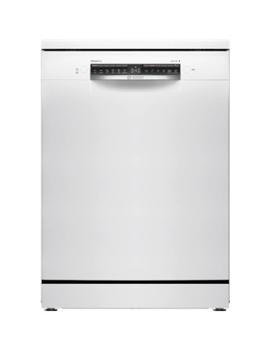 Bosch | Dishwasher | SMS4HMW06E | Free standing | Width 60 cm | Number of place settings 14 | Number of programs 6 | Energy effi