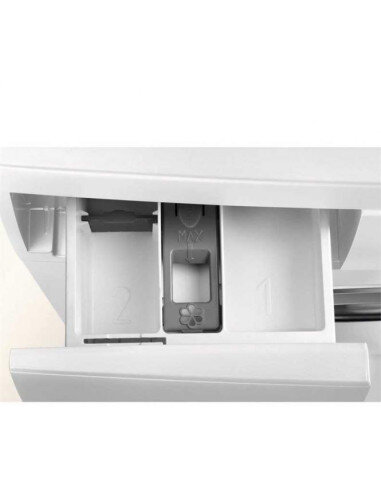 34cm gylio skalbyklė Electrolux EW6SM404W