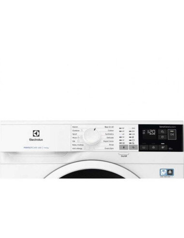 34cm gylio skalbyklė Electrolux EW6SM404W