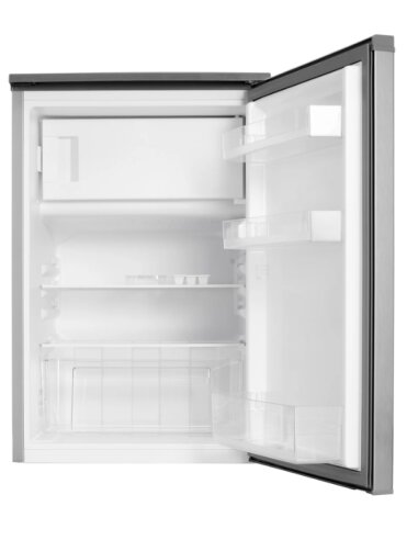 Šaldytuvas su šaldikliu viduje...