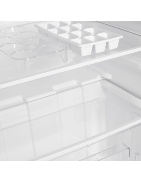 Šaldytuvas su šaldikliu viduje Standart RFF084EI