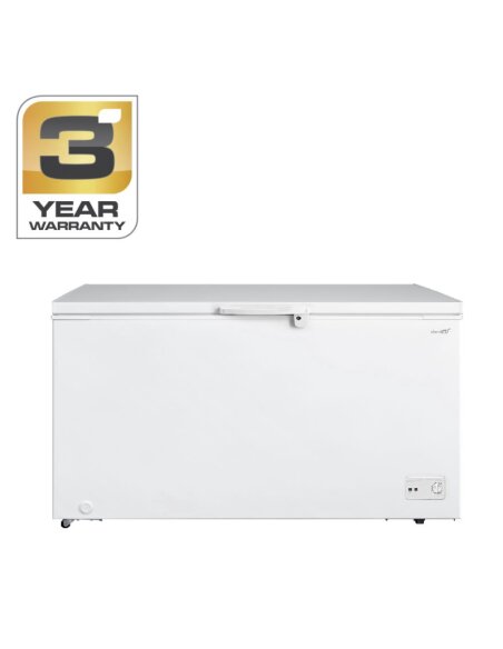 Šaldymo dėžė Standart FFC250EW, 246 L