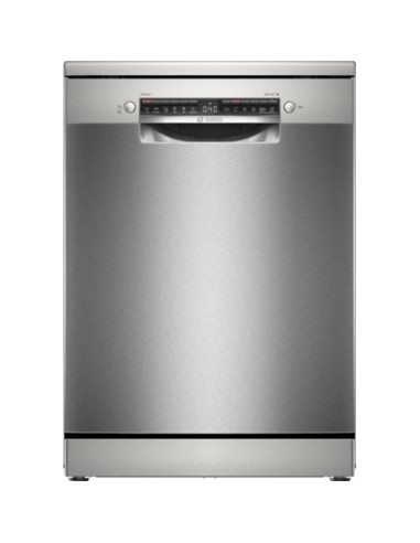 Bosch | Dishwasher | SMS4HVI00E | Free standing | Width 60 cm | Number of place settings 14 | Number of programs 6 | Energy effi