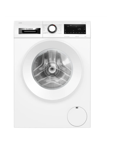 Bosch | Washing Machine | WGG246FASN | Energy efficiency class A | Front loading | Washing capacity 9 kg | 1600 RPM | Depth 64 c