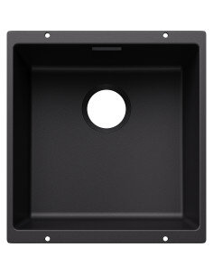 SUBLINE 400-U SILG Black O.ZUB O.AF WFS