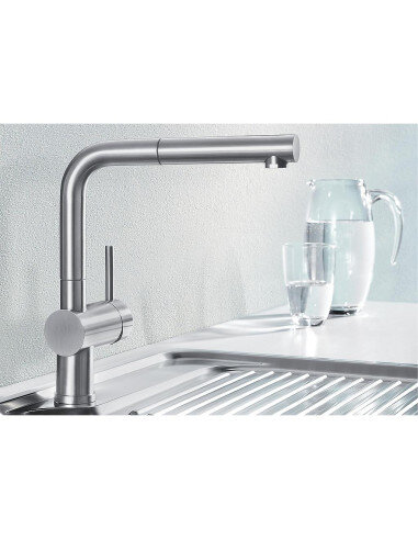  LINUS-S stainless steel HD