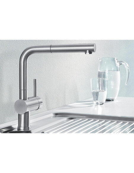  LINUS-S stainless steel HD