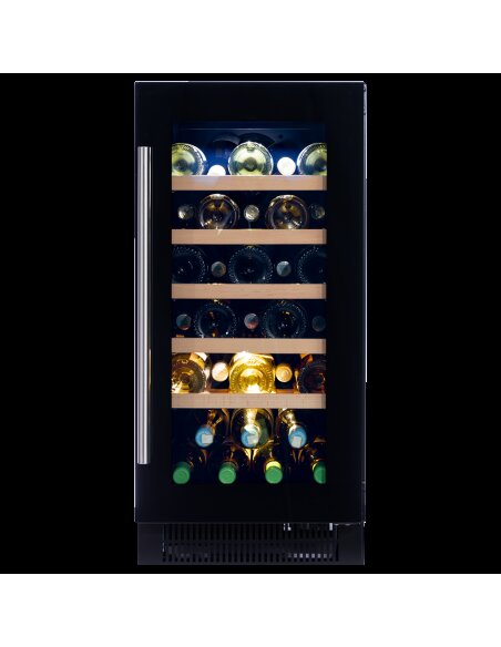 Vyno šaldytuvas Dunavox DAUF-32.83B