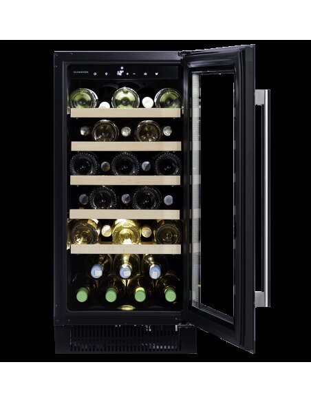 Vyno šaldytuvas Dunavox DAUF-32.83B