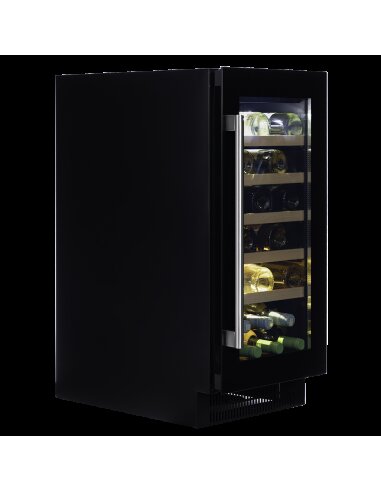 Vyno šaldytuvas Dunavox DAUF-32.83B