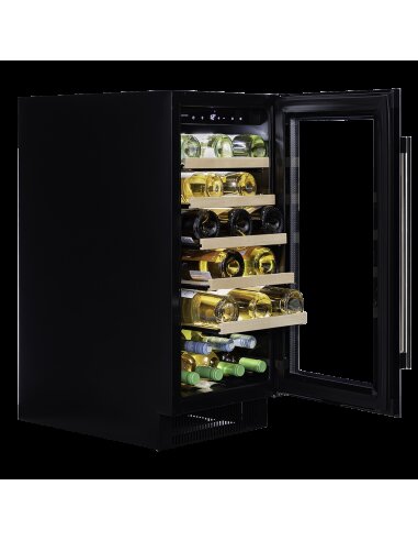 Vyno šaldytuvas Dunavox DAUF-32.83B