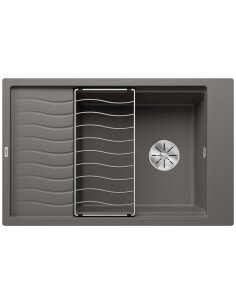 ELON XL 6 S SILG Volcano Grey InFino O.AF