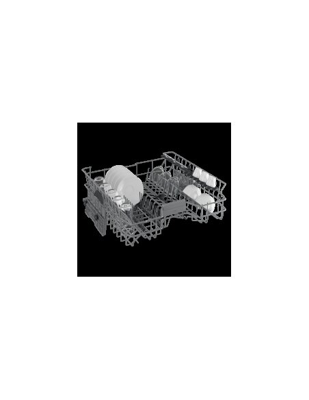 Indaplovė BEKO BDIN36535