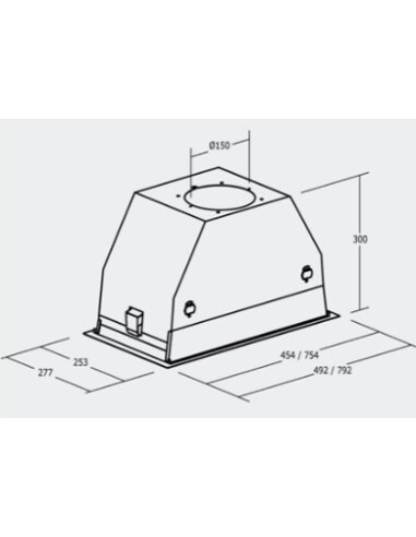 Gartraukis CATA GC DUAL A 75 XGWH