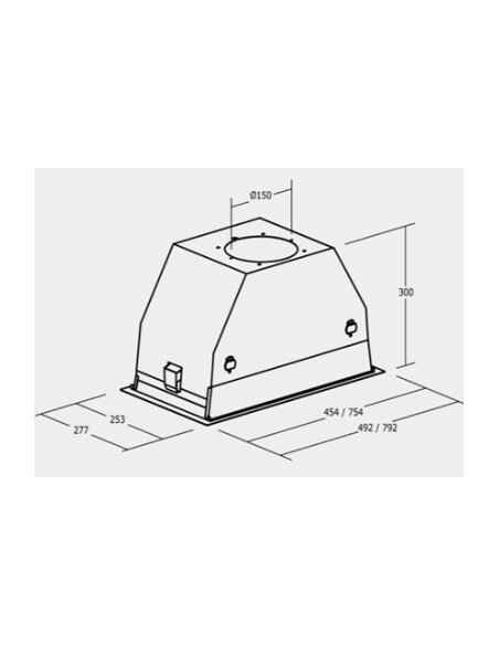 Gartraukis CATA GC DUAL A 75 XGWH