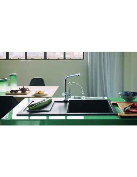 Maišytuvas Franke ATLAS NEO Window 115.0521.439