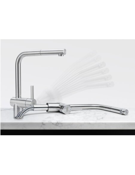 Maišytuvas Franke ATLAS NEO Window 115.0521.439