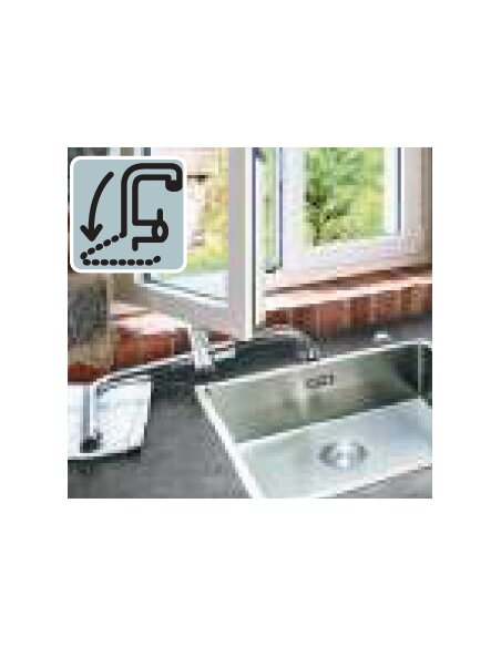 Maišytuvas Franke ATLAS NEO Window 115.0521.439