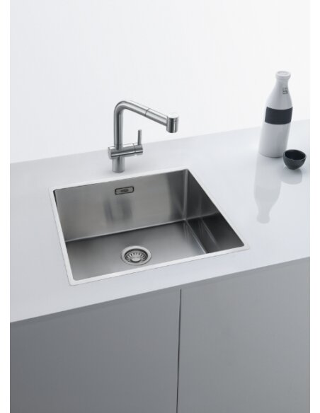 Maišytuvas Franke ATLAS NEO su ištraukiama žarna-dušeliu | 115.0521.441