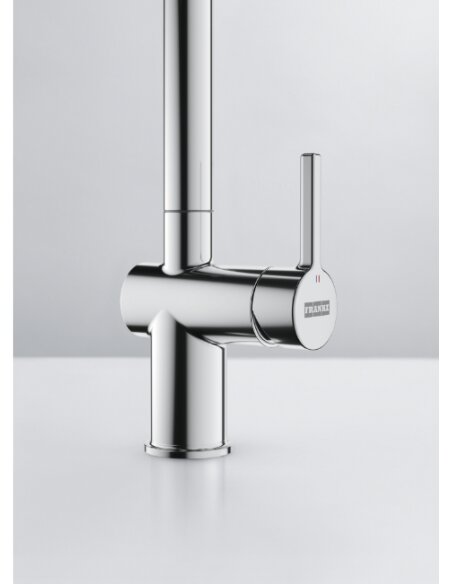 Maišytuvas Franke Active Semi-Pro 115.0653.409  Juoda matine