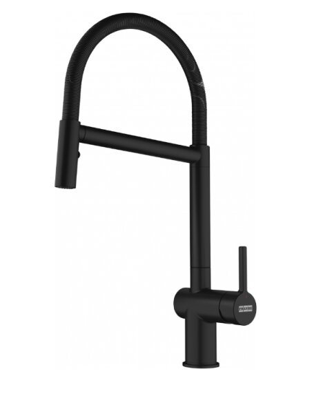 Maišytuvas Franke Active Semi-Pro 115.0653.409  Juoda matine