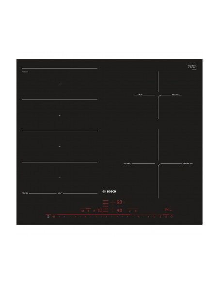 Indukcinė kaitlentė BOSCH PXE601DC1E