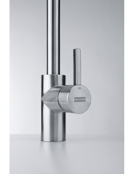 Maišytuvas Franke EOS-NEO 115.0590.044 Nerūdijančio plieno