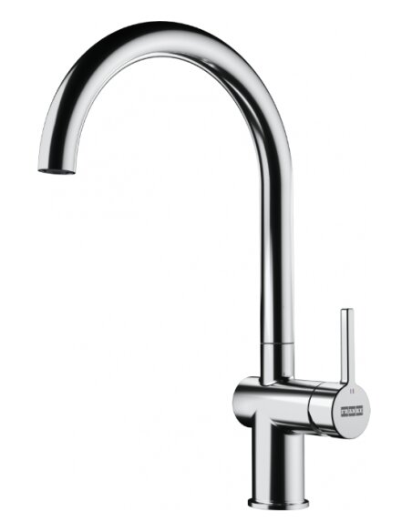 Maišytuvas Franke Active J 115.0653.395 Chromo