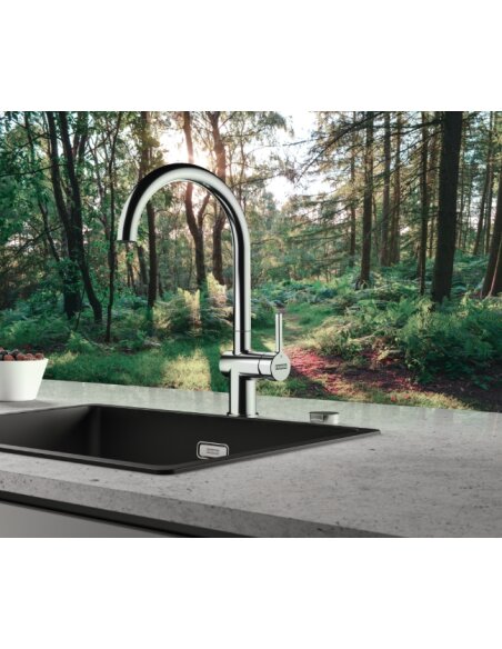 Maišytuvas Franke Active J 115.0653.395 Chromo