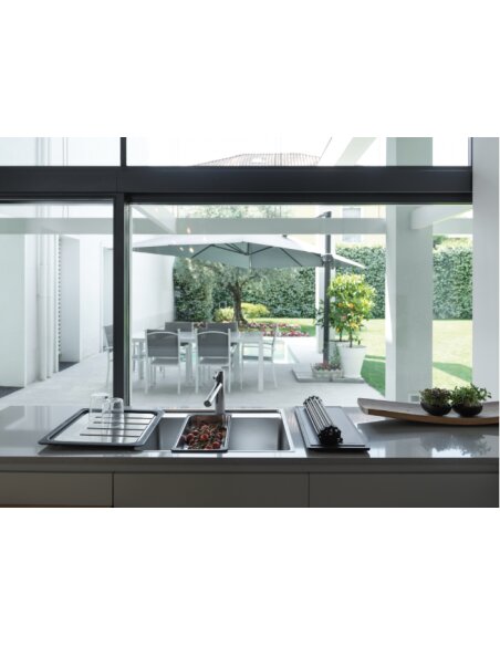 Maišytuvas Franke Centro 115.0600.095 Chromo