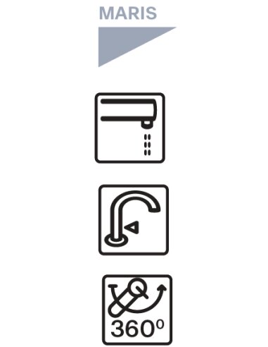 Maišytuvas Franke Urban Kašmyro...