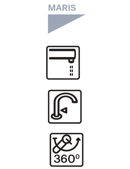 Maišytuvas Franke Urban Kašmyro 115.0595.066