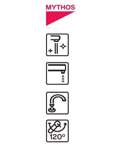 Maišytuvas Franke Icon Chromo...