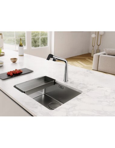 Maišytuvas Franke Icon Chromo...