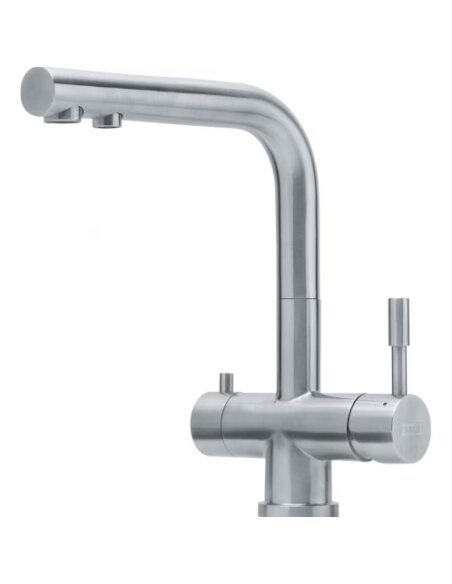 Maišytuvas Franke Atlas Clear Water 160.0705.404 Nerūdijančio plieno