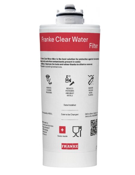 Franke Pro M filtro kasetė 4000 l 133.0284.026