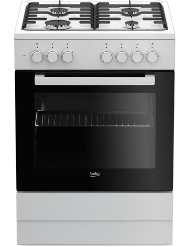 Viryklė BEKO FSE62120DW