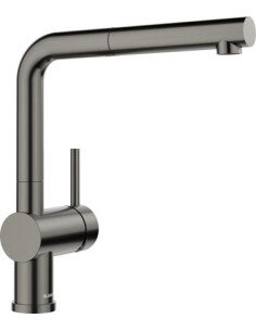 LINUS-S Satin Dark Steel