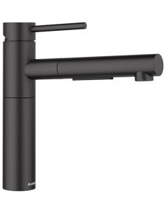 ALTA-S II Black matt