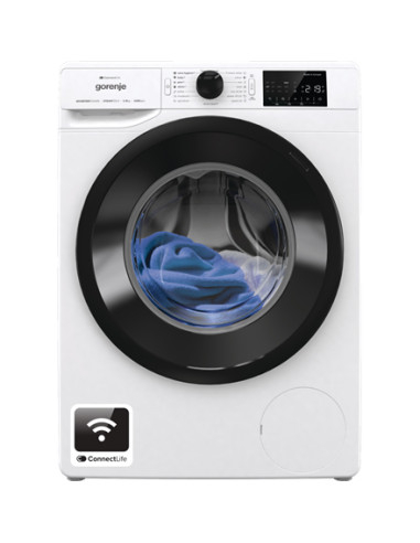 Washing Machine | WPNEI82SBSWIFI | Energy efficiency class B | Front loading | Washing capacity 8 kg | 1200 RPM | Depth 47 cm | 