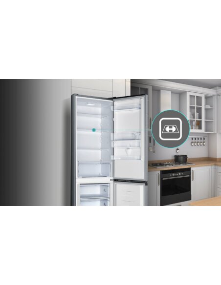 Šaldytuvas Hisense RB395N4BCE