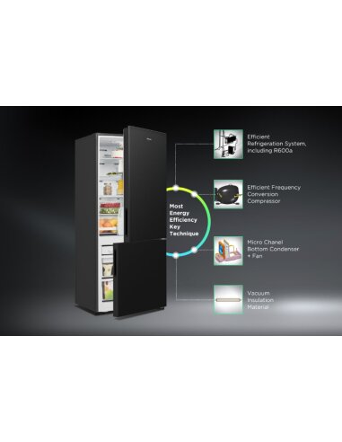 Šaldytuvas Hisense RB395N4BCE